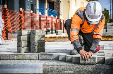 services pavage